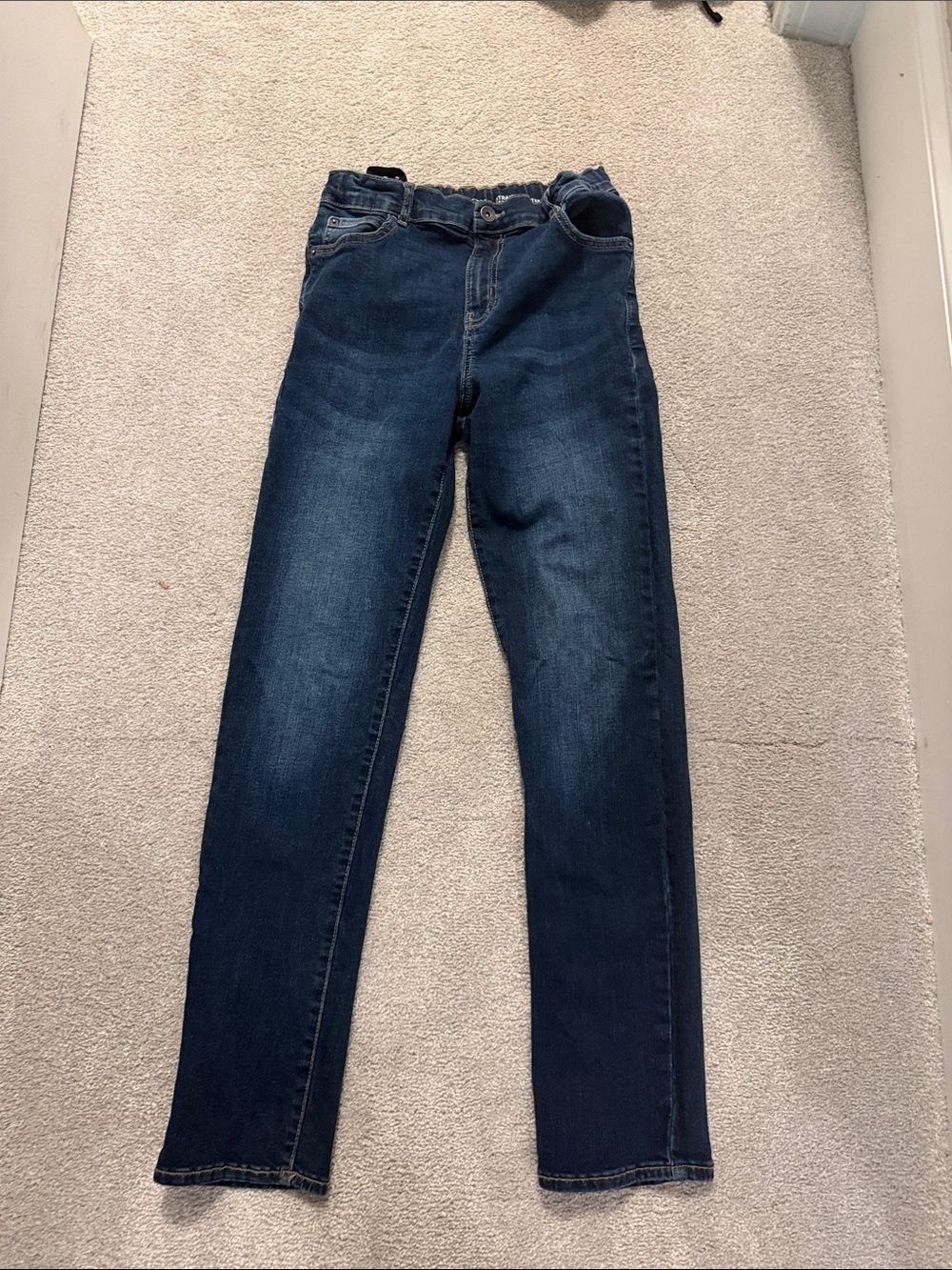 Dark Blue boys jeans